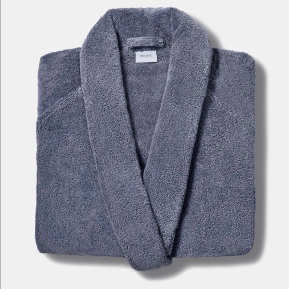 CLASSIC/TERRY ROBE - Picture 3 of 6